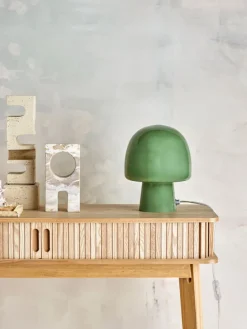 Paddy tafellamp groen - 82068682