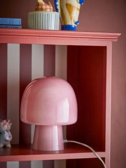 Paddy tafellamp roze - 82068683