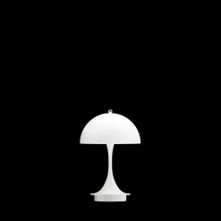 Panthella 160 portable tafellamp opal white - 5744171436