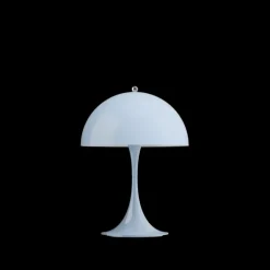 Panthella 250 portable tafellamp opal pale blue - 5744172972