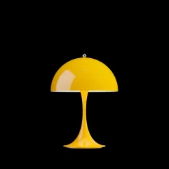 Panthella 250 portable tafellamp opaque yellow - 5744173036