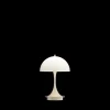 Panthella 160 portable tafellamp opal beige - 5744171478