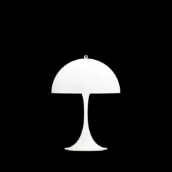 Panthella 250 portable tafellamp opal white - 5744172943