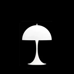 Panthella 250 portable tafellamp opal white - 5744172943