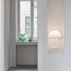 Panthella 250 portable tafellamp opal white - 5744172943