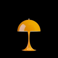 Panthella 250 portable tafellamp opaque orange - 5744173010