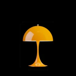Panthella 250 portable tafellamp opaque orange - 5744173010