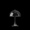 Panthella 250 portable tafellamp opaque black - 5744173007