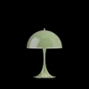 Panthella 250 portable tafellamp opaque moss green - 5744173065