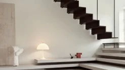 Panthella 400 tafellamp opaal - 5744167042