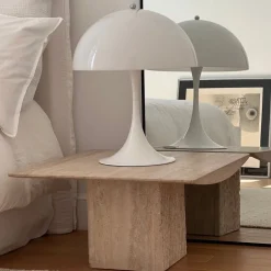 Panthella 400 tafellamp opaal - 5744167042