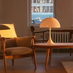 Panthella 400 tafellamp opaal - 5744167042