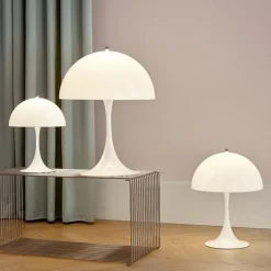 Panthella 400 tafellamp opaal - 5744167042