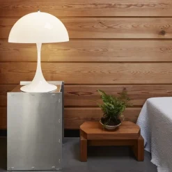 Panthella 400 tafellamp opaal - 5744167042