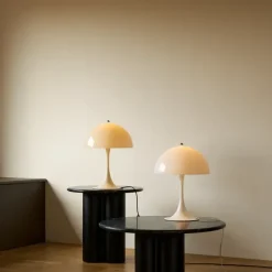 Panthella 320 tafellamp opal white - 5744172655