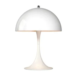 Panthella mini tafellamp wit - 5744162513