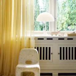 Panthella mini tafellamp wit - 5744162513