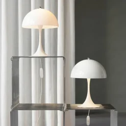 Panthella mini tafellamp wit - 5744162513