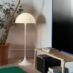 Panthella staande lamp opaal - 5744167068