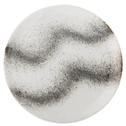 Paula borden Ø26,5cm grijs set van 4 stuks - 82061659