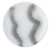Paula borden grijs set van 6 stuks - 82060949