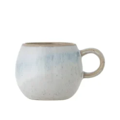 Paula espresso kopjes blauw set van 4 stuks - 82061625De Bloomingville Paula espresso kopjes worden geleverd in een set van 4 stuks. Beschikbaar in meerdere kleuren. Afmeting Ø7x6cm