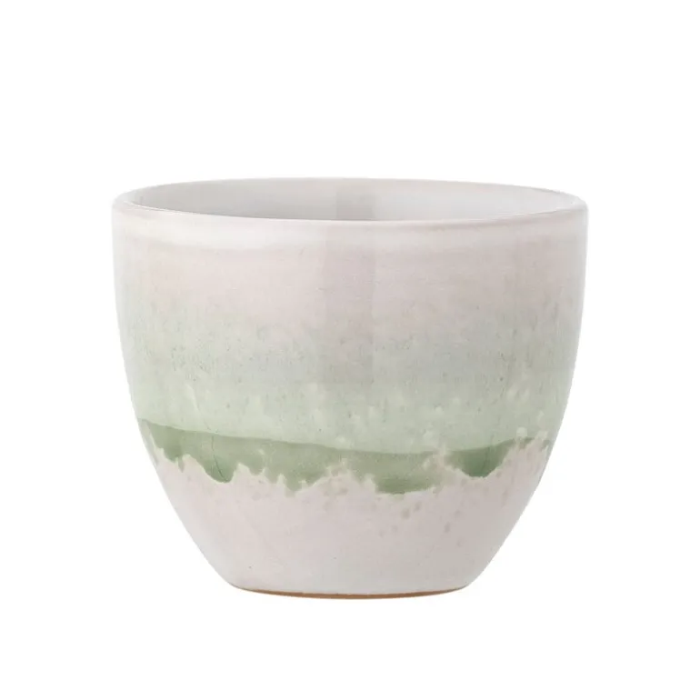 Paula kopjes groen set van 6 stuks - 82060640