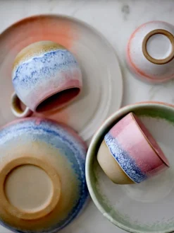 Paula kopjes set van 4 stuks - 82072065