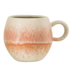 Paula mokken oranje - set van 6 stuks