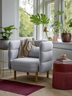 Paula mokken oranje - set van 6 stuks