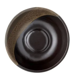 Paula schaaltjes bruin set van 4 stuks - 82060476