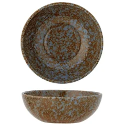 Paula schalen blauw set van 6 stuks - 82060635