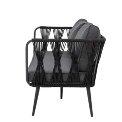 Pavone bank zwart - 82064276