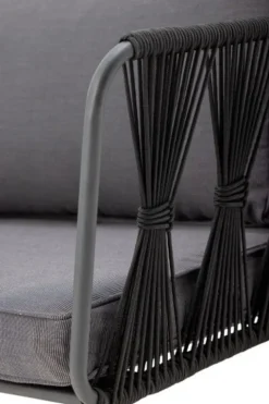 Pavone bank zwart - 82064276