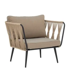 Pavone loungestoel bruin - 82064370