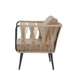 Pavone loungestoel bruin - 82064370