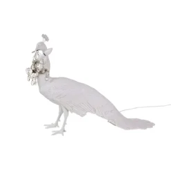 Peacock led lamp - 14672