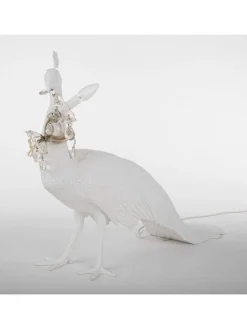 Peacock led lamp - 14672