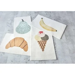 Pear vloerkleed - M107318