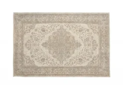 Pearl geweven vloerkleed - zand/beige 160x240cm