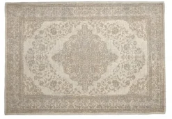 Pearl geweven vloerkleed - zand/beige 200x290cm