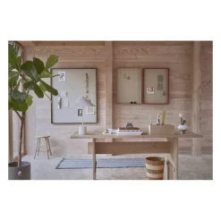 Peili prikbord bruin L - L300371