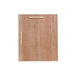 Peili prikbord bruin L - L300371