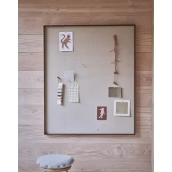 Peili prikbord naturel L - L300372