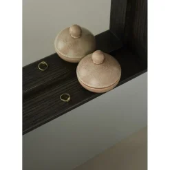 Peili spiegel donker - L300244