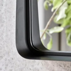 Pejo spiegel antiek zwart - 208582801