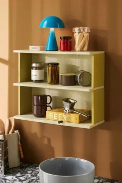 Pep wandrek geel/grijs - 022005