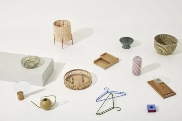 Peppy manden set van 2 stuks - 511502