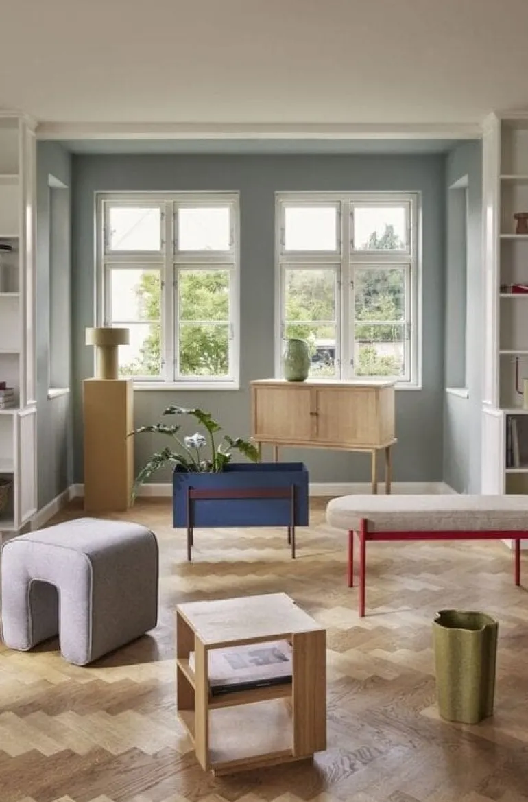 Peppy manden set van 2 stuks - 511502