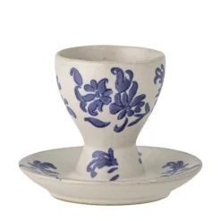 Petunia eierdoppen set van 8 stuks - 82060291